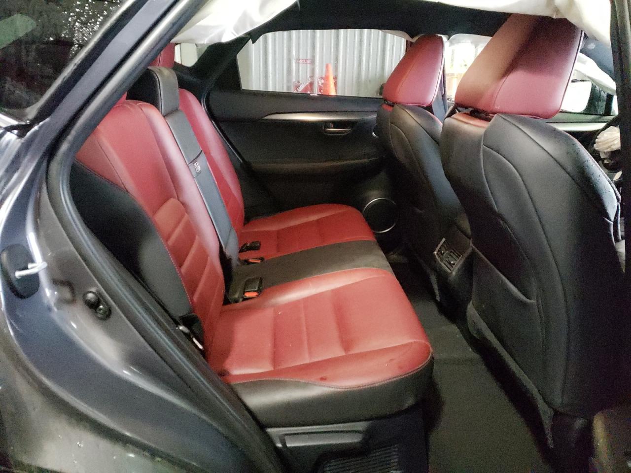 Photo 6 from auction – 2016 LEXUS NX 200T BA with VIN JTJBARBZ3G2059819