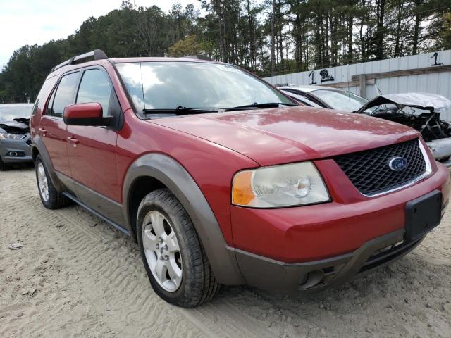 FORD FREESTYLE 2005 with VIN 1FMDK05195GA15362 - Photo from auction