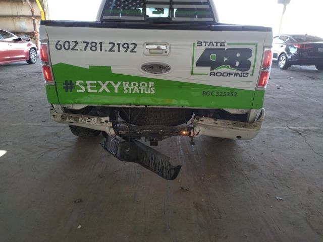 Photo 9 from auction – 2014 FORD F150 SUPER with VIN 1FTFW1EF1EFC69401