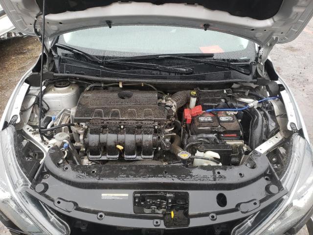 Photo 7 from auction – 2019 NISSAN SENTRA S with VIN 3N1AB7AP3KY334697
