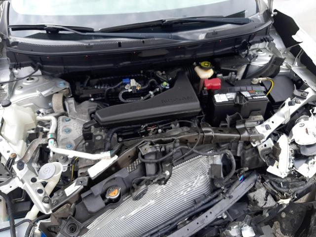 Photo 7 from auction – 2016 NISSAN ROGUE S with VIN KNMAT2MT0GP690474