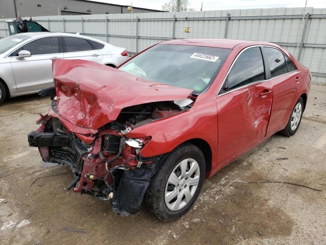 Zdjęcie 2 z aukcji – 2011 TOYOTA CAMRY BASE z VIN 4T1BF3EK2BU719468