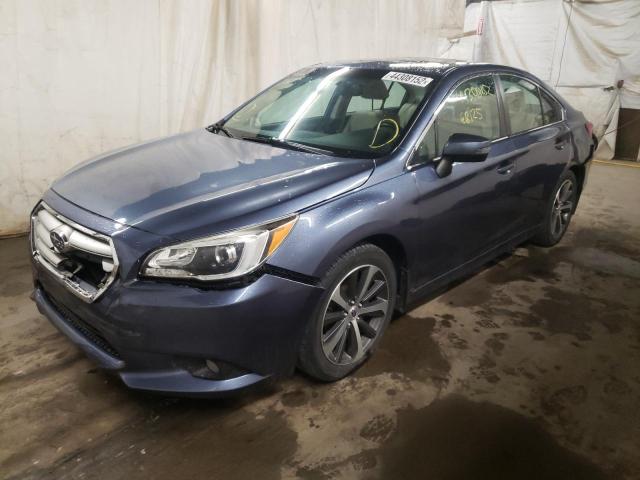 Photo 2 from auction – 2017 SUBARU LEGACY 2.5 with VIN 4S3BNAK69H3015057