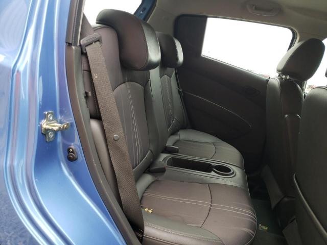 Photo 6 from auction – 2014 CHEVROLET SPARK LS with VIN KL8CB6S91EC410424