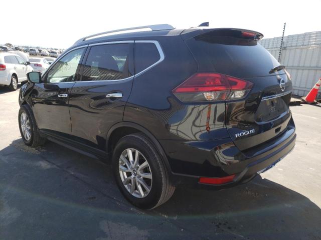 Photo 3 from auction – 2017 NISSAN ROGUE S with VIN KNMAT2MT0HP574340