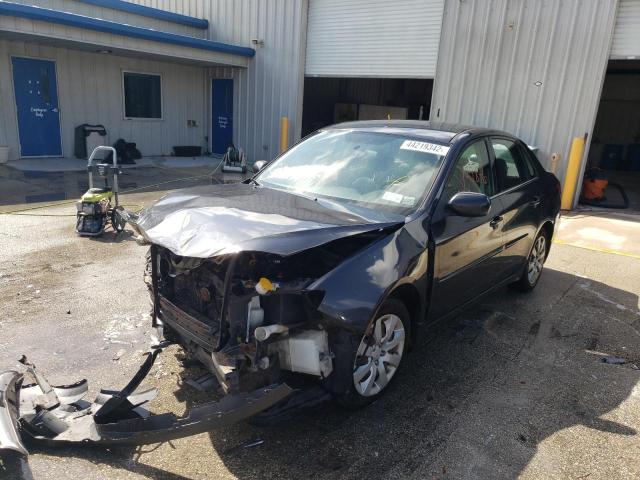 Photo 2 from auction – 2010 SUBARU IMPREZA 2. with VIN JF1GE6A60AH507544
