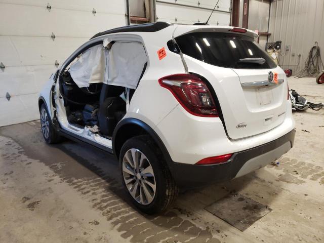 Photo 3 from auction – 2019 BUICK ENCORE PRE with VIN KL4CJASBXKB780797