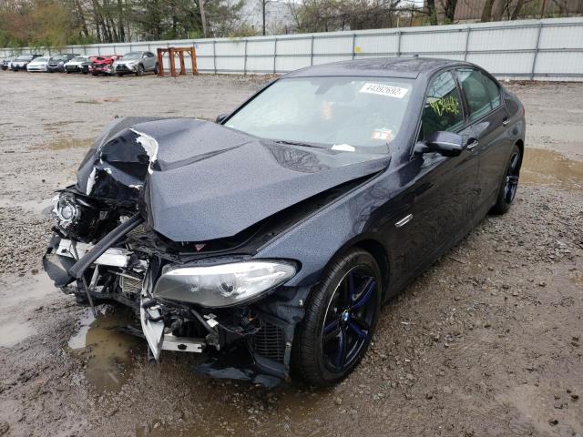 Photo 2 from auction – 2015 BMW 535 XI with VIN WBA5B3C55FD540421