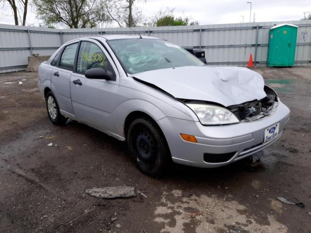 FORD FOCUS ZX4 2005 with VIN 1FAFP34N95W272263 - Photo from auction