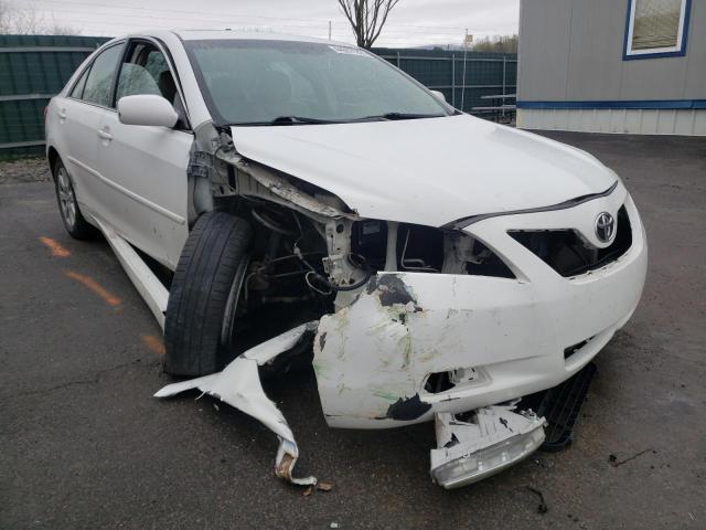 TOYOTA CAMRY BASE 2009 with VIN 4T1BE46K49U915249 - Photo from auction