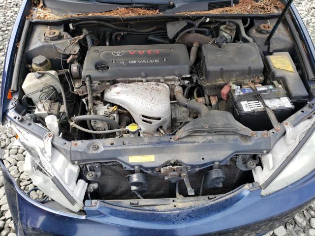 Photo 7 from auction – 2003 TOYOTA CAMRY LE with VIN 4T1BE32K43U245919