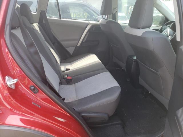 Photo 8 from auction – 2013 TOYOTA RAV4 LE with VIN 2T3BFREV5DW018754