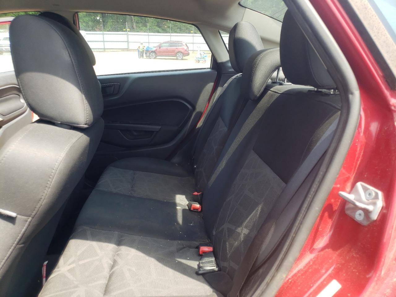 Photo 6 from auction – 2011 FORD FIESTA SE with VIN 3FADP4BJ7BM181680