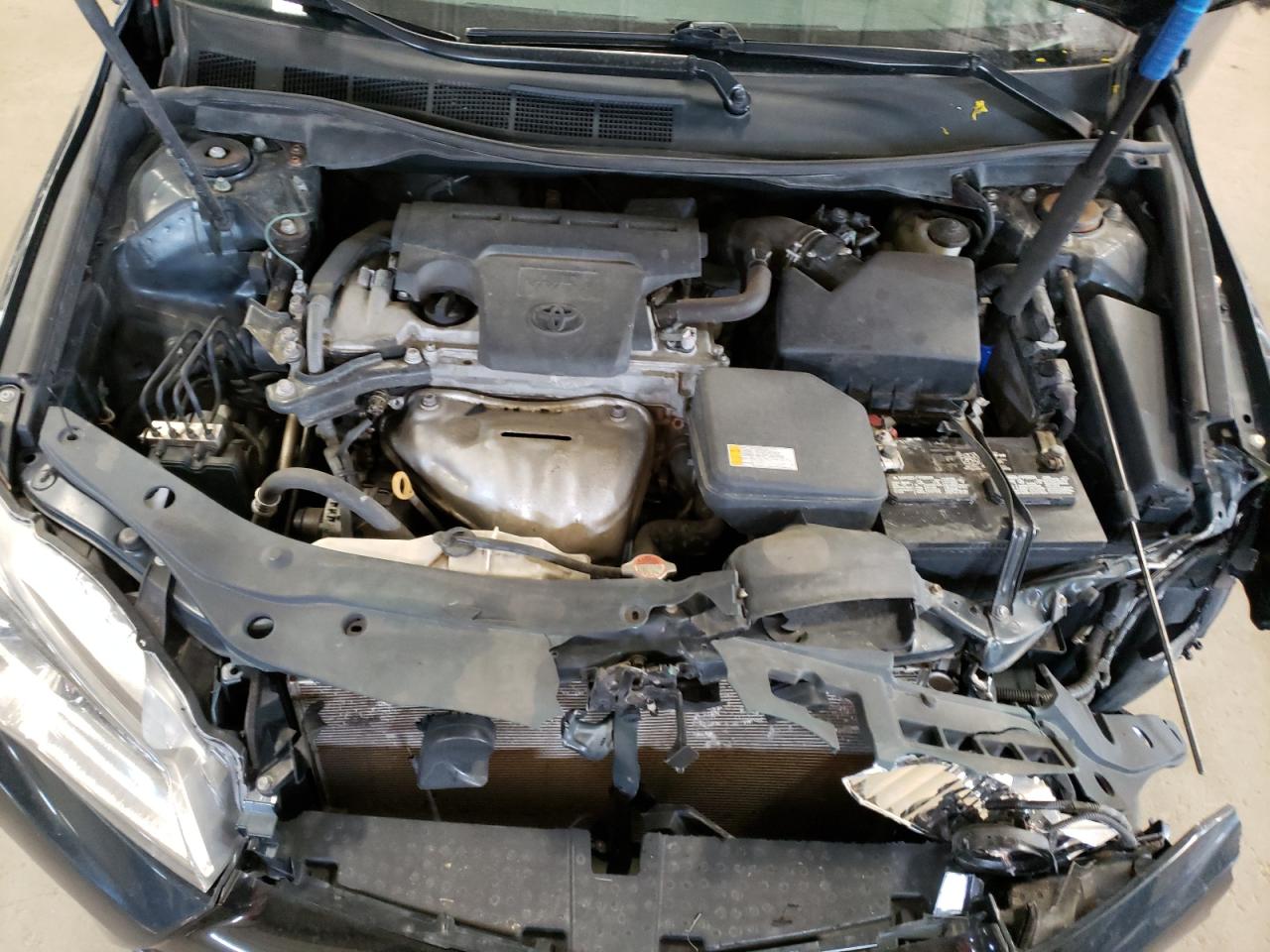 Photo 7 from auction – 2016 TOYOTA CAMRY LE with VIN 4T1BF1FK3GU193037