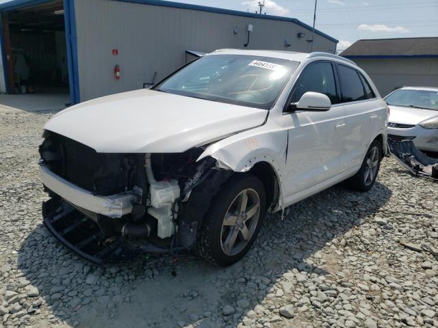 Photo 2 from auction – 2015 AUDI Q3 PREMIUM with VIN WA1BFCFS3FR007136
