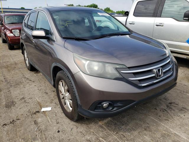 Photo 1 from auction – 2013 HONDA CR-V EX with VIN 5J6RM3H58DL019908