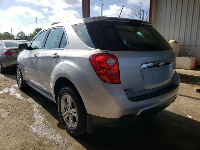 Photo 3 from auction – 2015 CHEVROLET EQUINOX LS with VIN 2GNALAEK3F1166139