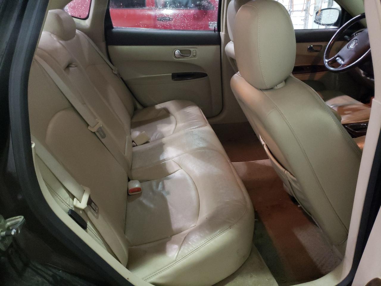 Photo 6 from auction – 2008 BUICK LACROSSE C with VIN 2G4WD582581154734