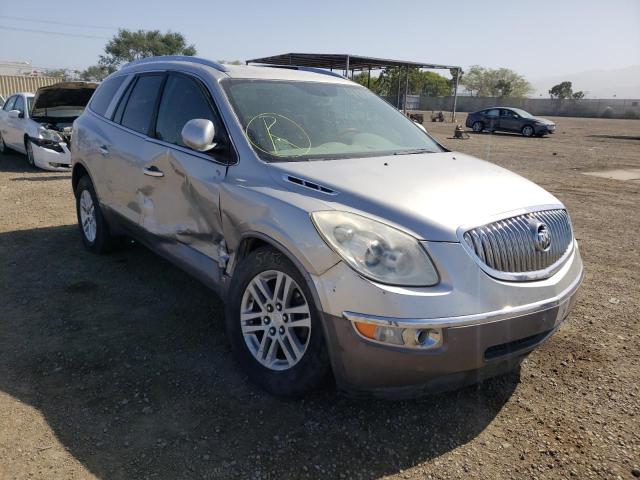 BUICK ENCLAVE CX 2008 with VIN 5GAEV13788J294714 - Photo from auction