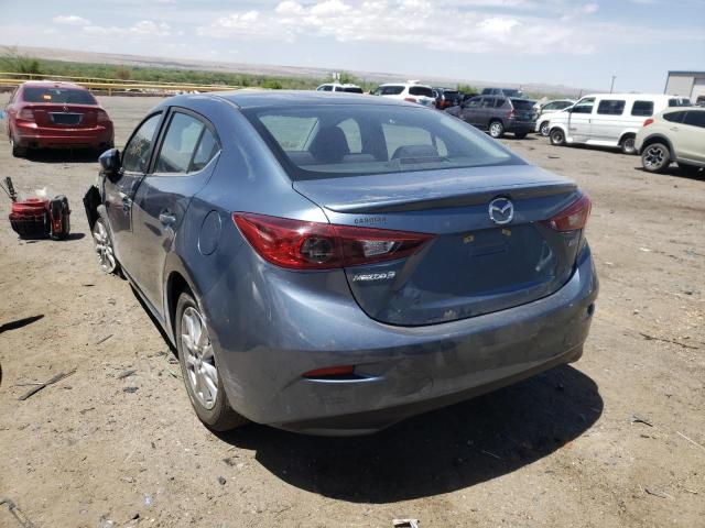 Photo 3 from auction – 2014 MAZDA 3 TOURING with VIN JM1BM1V79E1162199