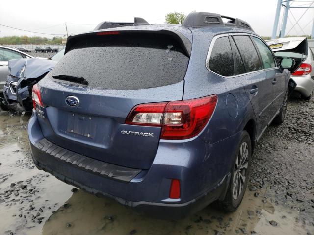 Photo 4 from auction – 2016 SUBARU OUTBACK 2. with VIN 4S4BSANC6G3327115