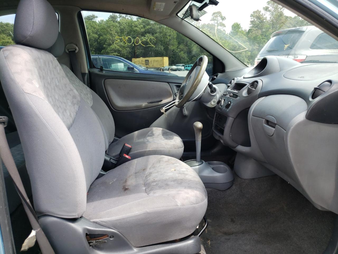 Photo 5 from auction – 2002 TOYOTA ECHO with VIN JTDAT123320243801