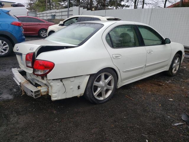 Photo 4 from auction – 2004 INFINITI I35 with VIN JNKDA31A64T203789