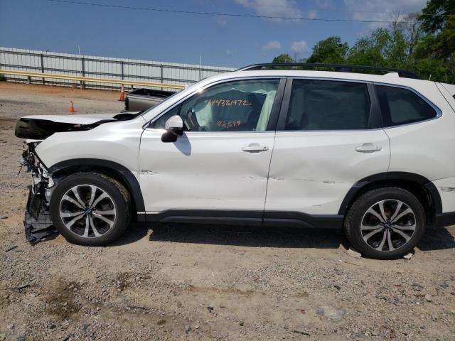 Photo 9 from auction – 2019 SUBARU FORESTER L with VIN JF2SKAUC2KH568303