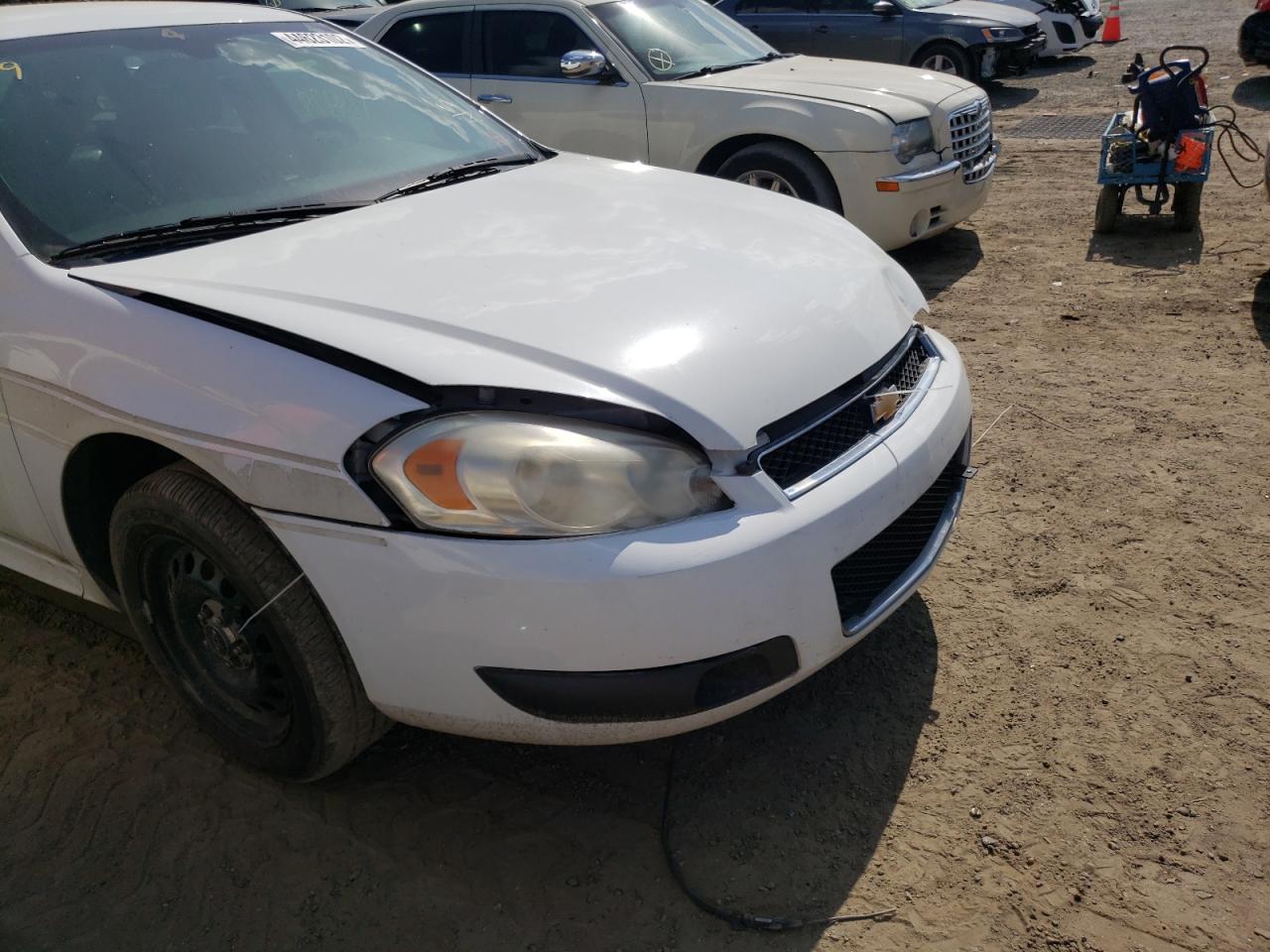 Photo 9 from auction – 2014 CHEVROLET IMPALA LIM with VIN 2G1WD5E32E1134351