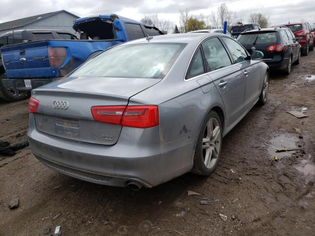 Photo 4 from auction – 2015 AUDI A6 PREMIUM with VIN WAUFGAFC2FN046791