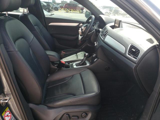 Photo 5 from auction – 2015 AUDI Q3 PRESTIG with VIN WA1GFCFS7FR014127