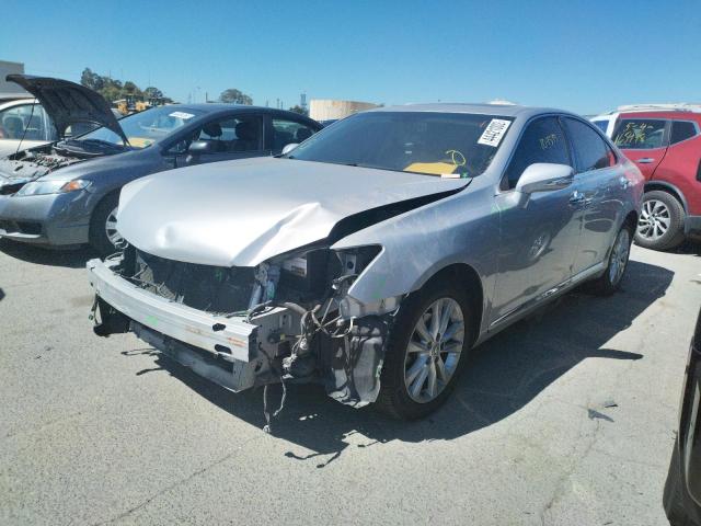 Photo 2 from auction – 2012 LEXUS ES 350 with VIN JTHBK1EGXC2495409