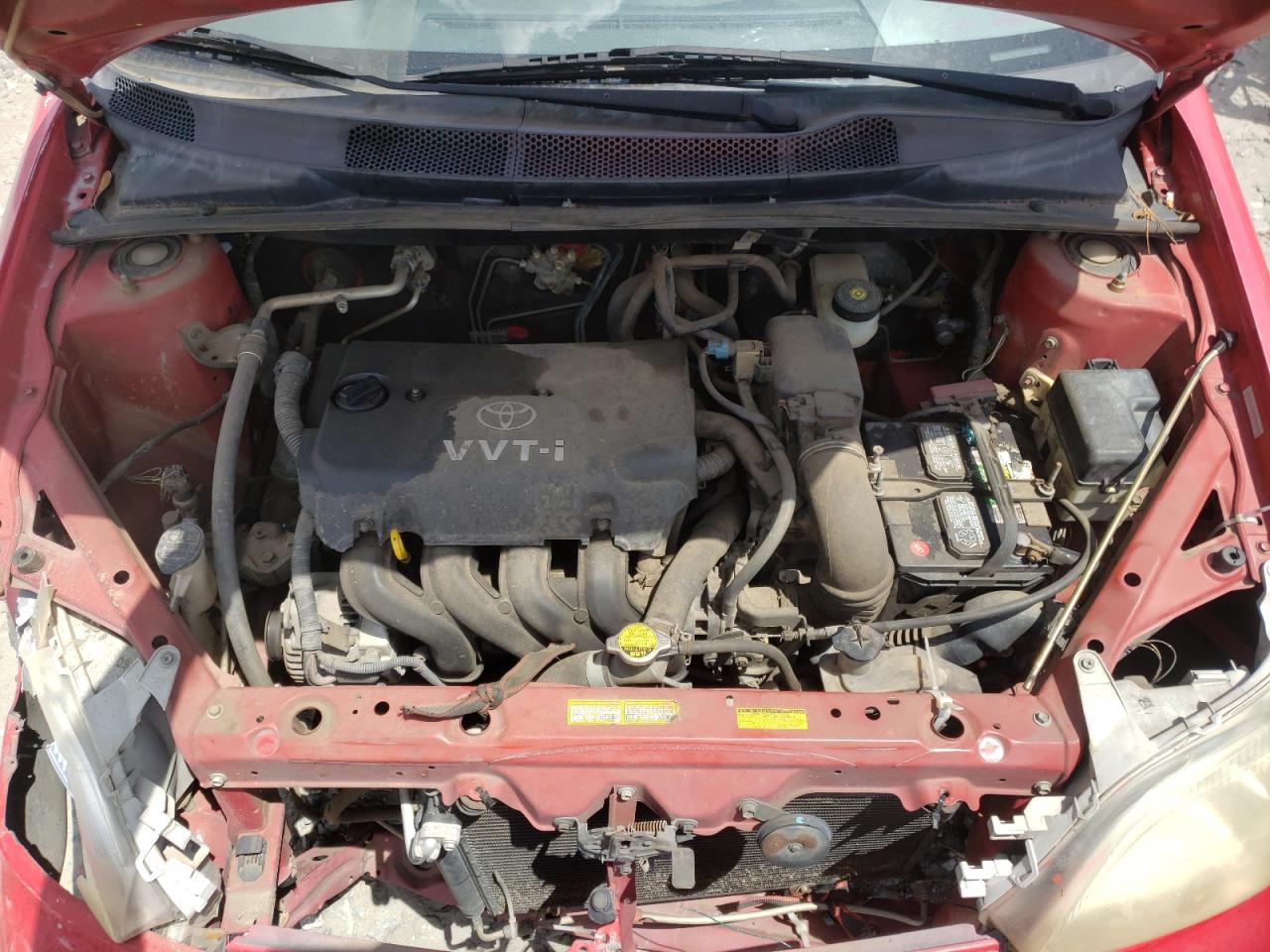 Photo 7 from auction – 2002 TOYOTA ECHO with VIN JTDBT123220224256