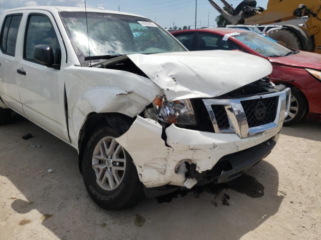 Photo 9 from auction – 2014 NISSAN FRONTIER S with VIN 1N6AD0ER4EN748984