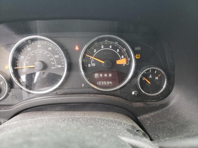 Photo 8 from auction – 2016 JEEP COMPASS LA with VIN 1C4NJCEA9GD735181