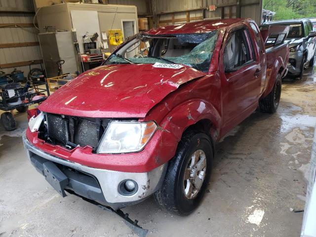 Photo 2 from auction – 2010 NISSAN FRONTIER K with VIN 1N6AD0CW7AC444353