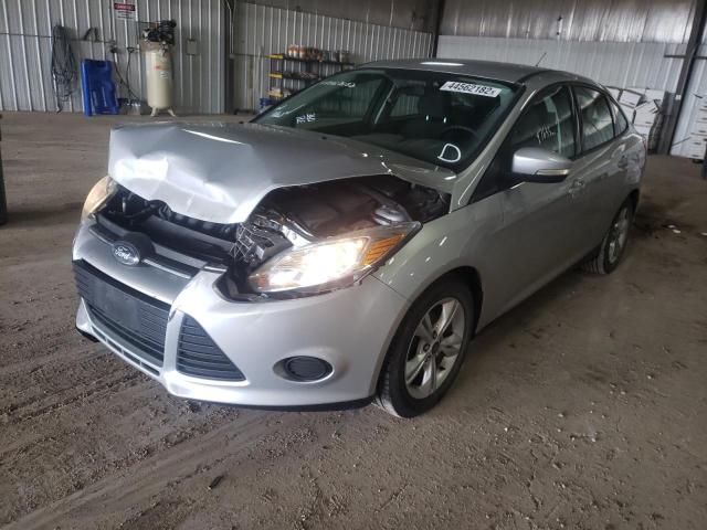 Photo 2 from auction – 2013 FORD FOCUS SE with VIN 1FADP3F28DL190101
