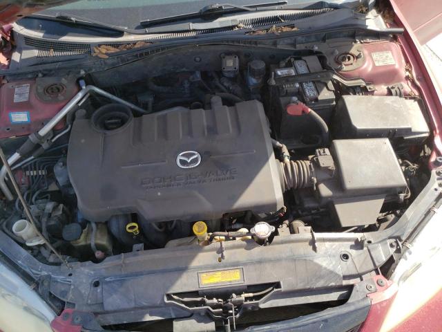 Photo 7 from auction – 2005 MAZDA 6 I with VIN 1YVHP80C955M75559