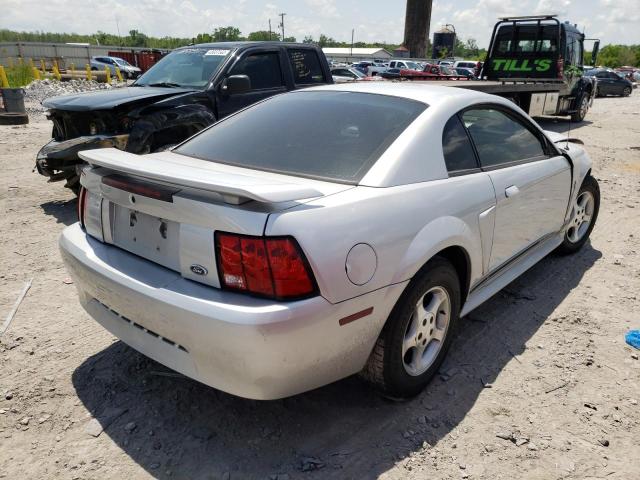 Photo 4 from auction – 2001 FORD MUSTANG with VIN 1FAFP40431F135414