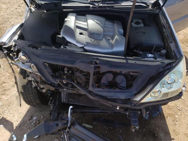 Photo 7 from auction – 2004 LEXUS GX 470 with VIN JTJBT20X240057442