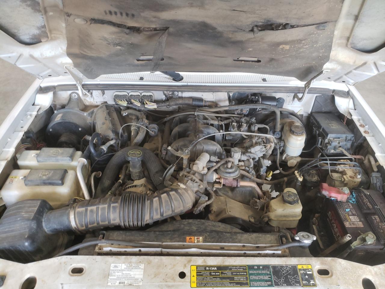 Photo 7 from auction – 2008 FORD RANGER SUP with VIN 1FTZR15E58PA31092