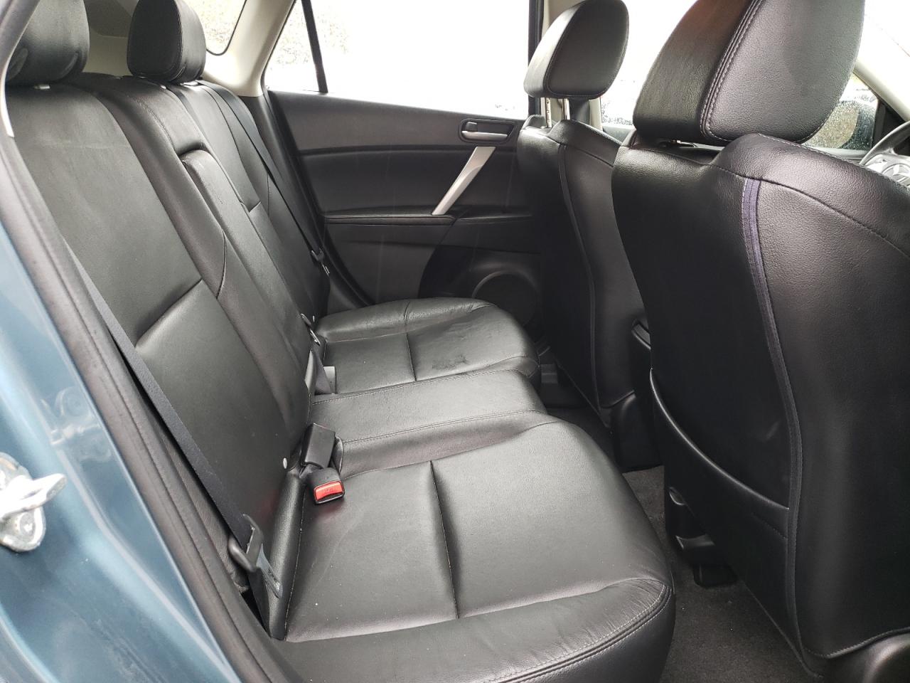 صورة رقم 6 من المزاد - 2011 MAZDA 3 S مع VIN JM1BL1M67B1464968