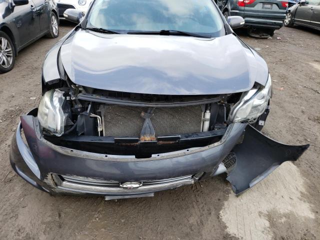 Photo 9 from auction – 2012 NISSAN MAXIMA S with VIN 1N4AA5AP2CC866883