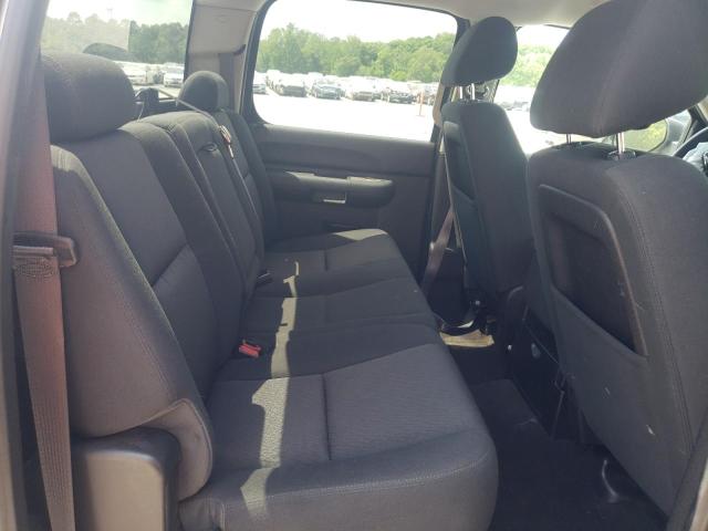 Photo 6 from auction – 2013 CHEVROLET SILVERADO with VIN 3GCPCSE01DG131479