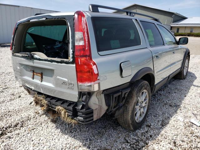 Photo 4 from auction – 2004 VOLVO XC70 with VIN YV1SZ59H241165353