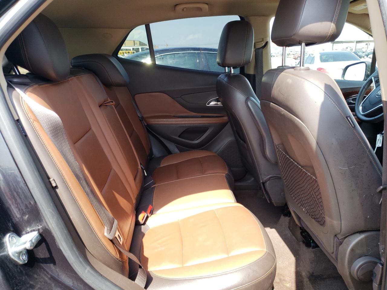 Photo 6 from auction – 2014 BUICK ENCORE with VIN KL4CJCSBXEB638983