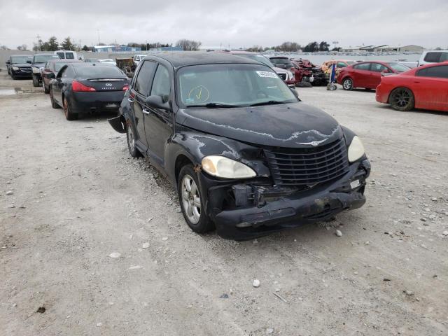 CHRYSLER PT CRUISER 2003 with VIN 3C4FY58B43T648289 - Photo from auction