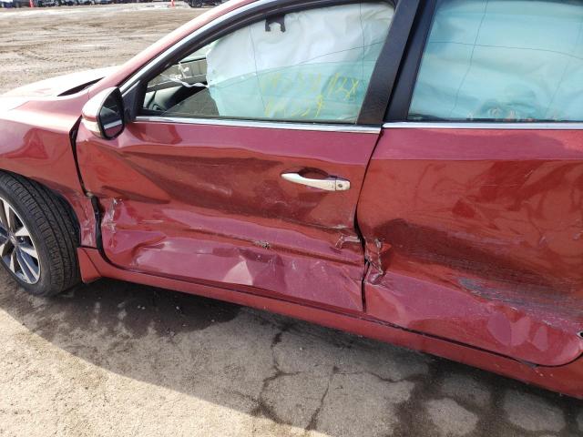 Photo 9 from auction – 2016 NISSAN ALTIMA 2.5 with VIN 1N4AL3AP4GC195429