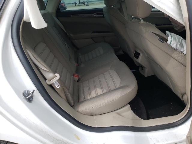 Photo 6 from auction – 2017 FORD FUSION SE with VIN 3FA6P0HD8HR263805