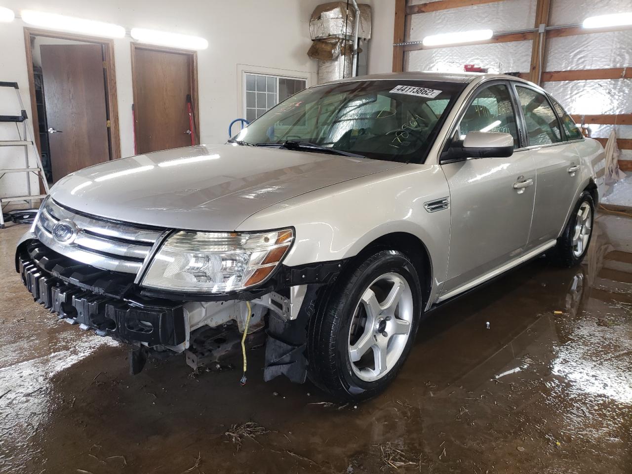Photo 2 from auction – 2008 FORD TAURUS SEL with VIN 1FAHP24W48G178964